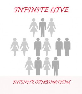 infinite love Polyamory